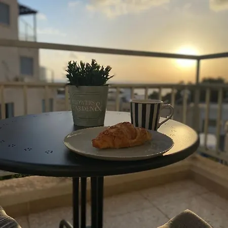Diamond With Stunning Sea View Πάφος